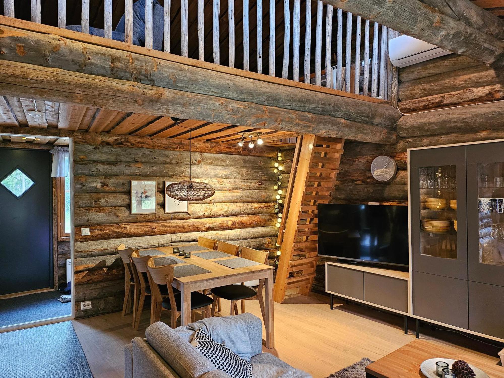 Salmikankaankelo C4 Ruka Extérieur photo