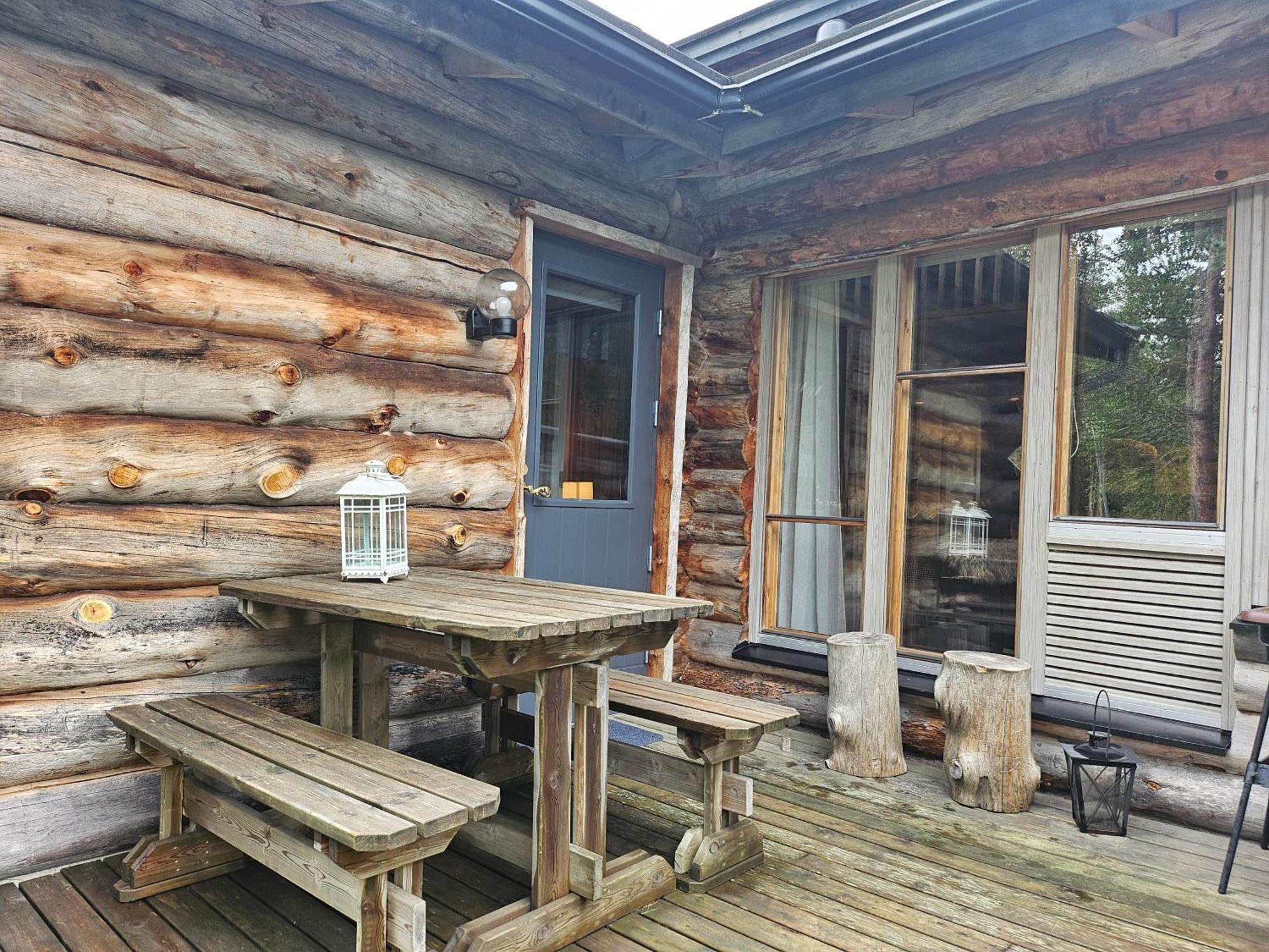 Salmikankaankelo C4 Ruka Extérieur photo