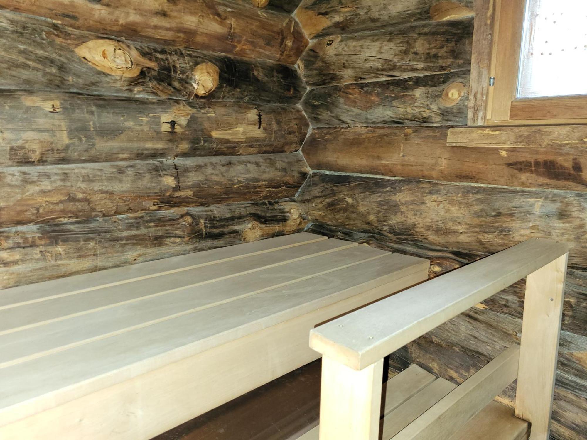 Salmikankaankelo C4 Ruka Extérieur photo