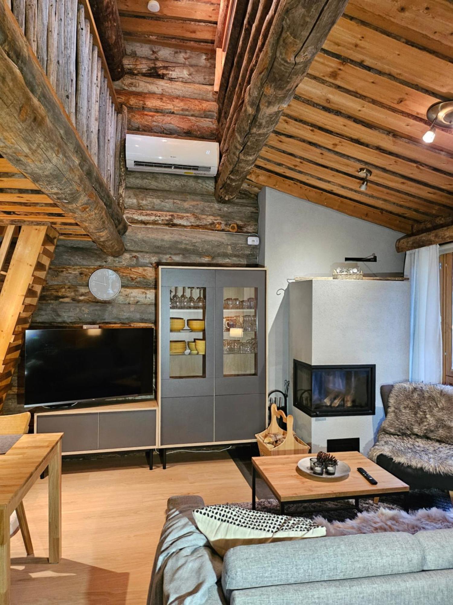 Salmikankaankelo C4 Ruka Extérieur photo