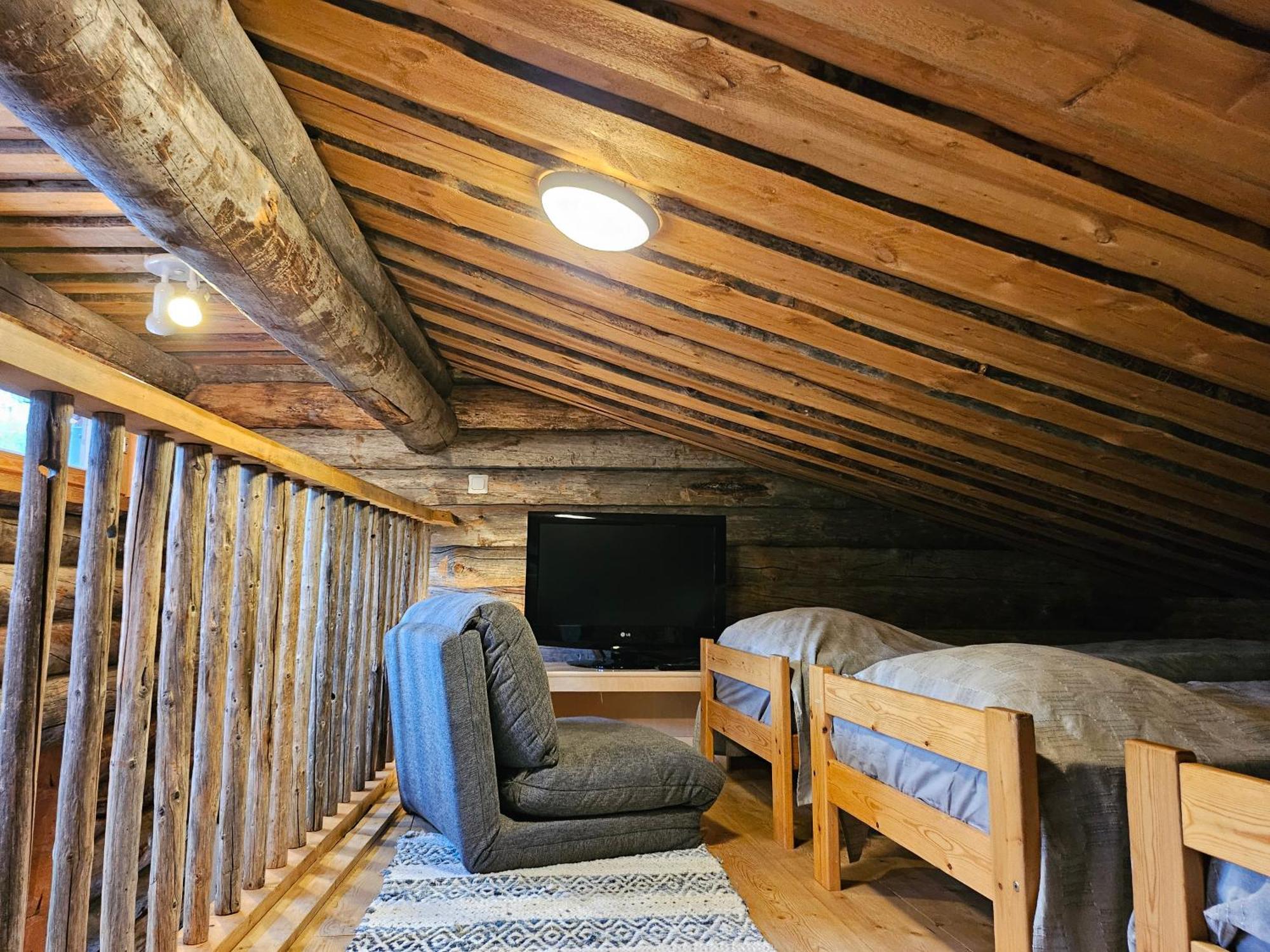 Salmikankaankelo C4 Ruka Extérieur photo