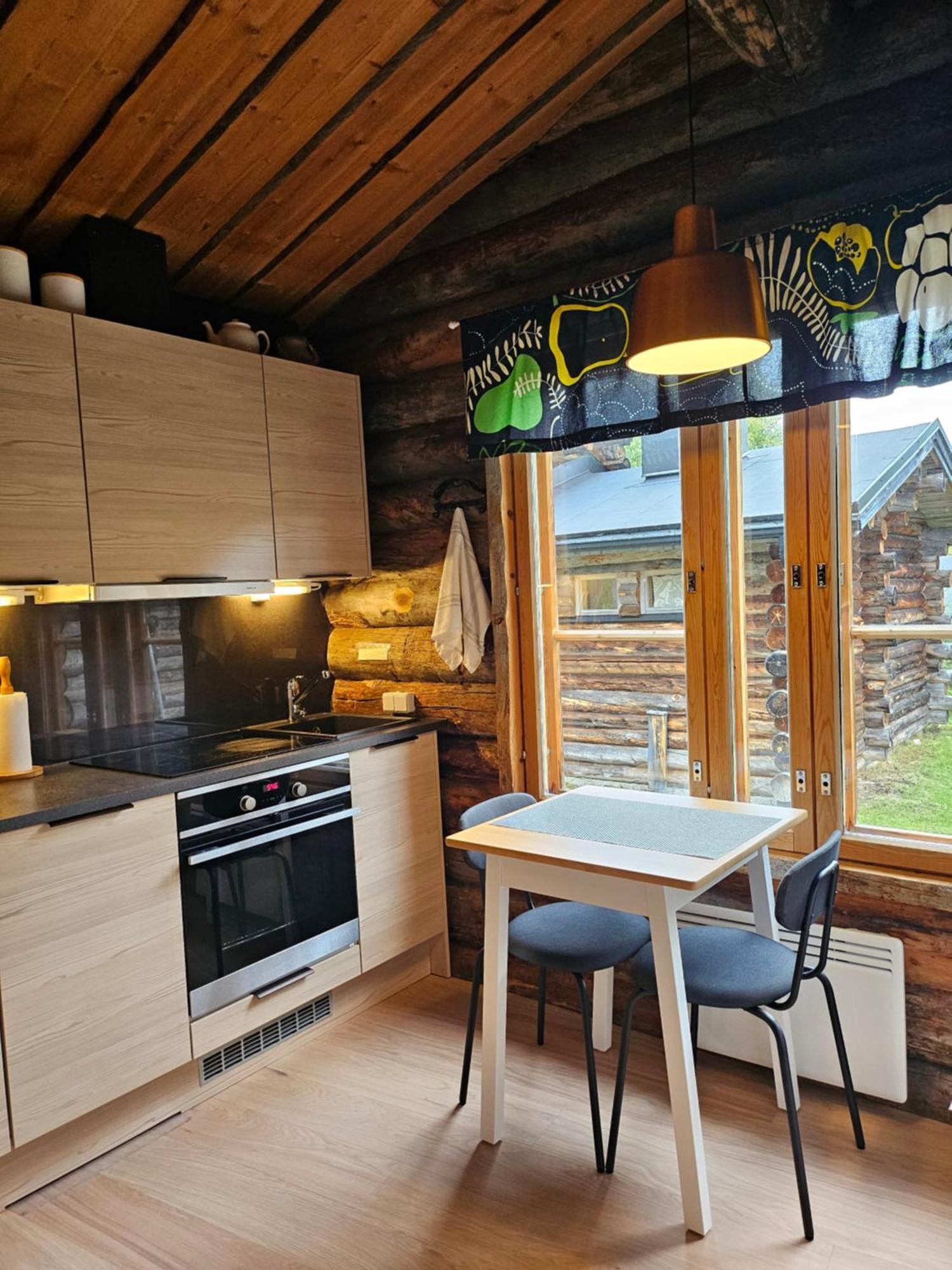 Salmikankaankelo C4 Ruka Extérieur photo