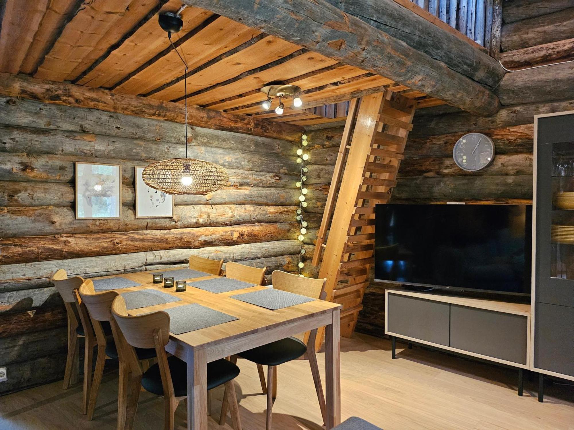 Salmikankaankelo C4 Ruka Extérieur photo