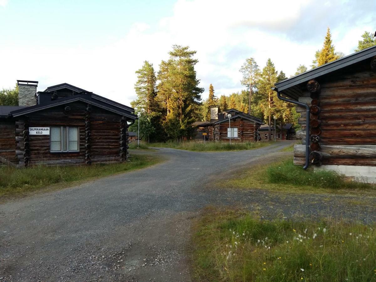 Salmikankaankelo C4 Ruka Extérieur photo