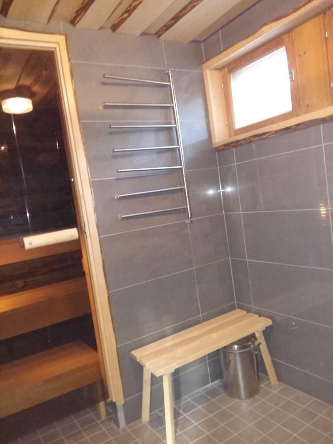 Salmikankaankelo C4 Ruka Extérieur photo