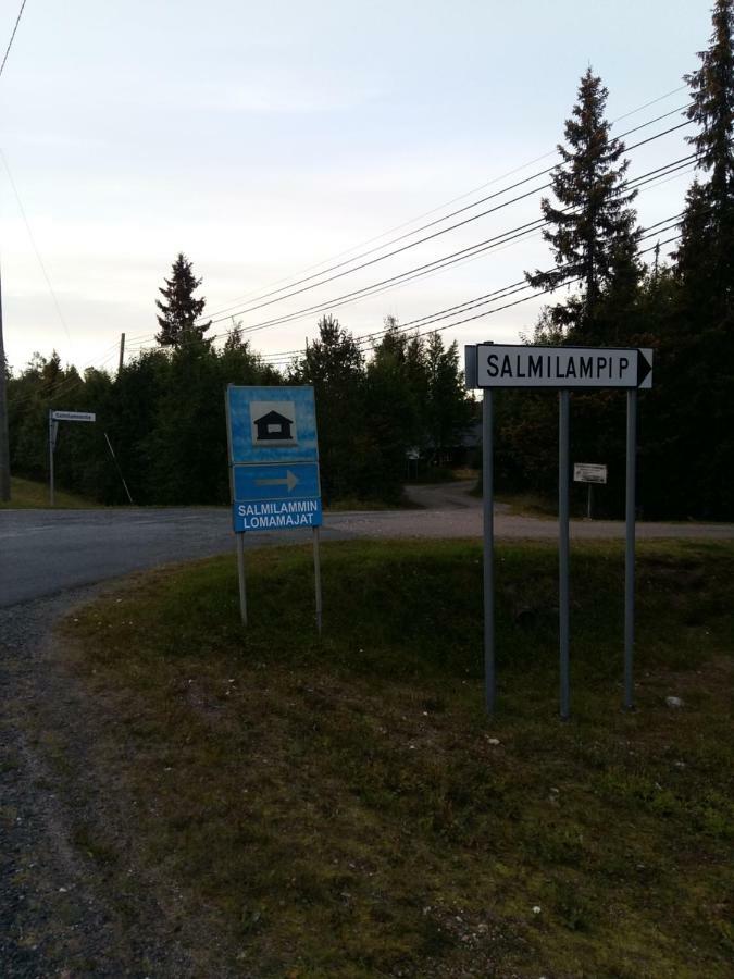 Salmikankaankelo C4 Ruka Extérieur photo